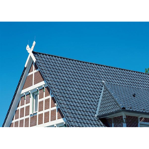 Керамічна черепиця Creaton Premion, Nuance, колір Сланцевий