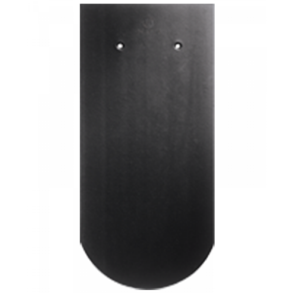 Керамічна черепиця Creaton Biber Klassik Nuance, колір Зістарений сірий