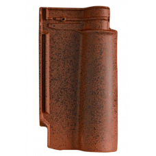 Керамічна черепиця Creaton Etrusko, Полум'яний натуральний червоний