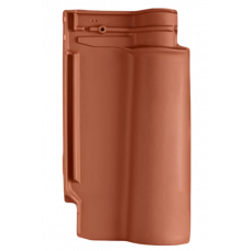 Керамічна черепиця Creaton Etrusko, натуральний червоний