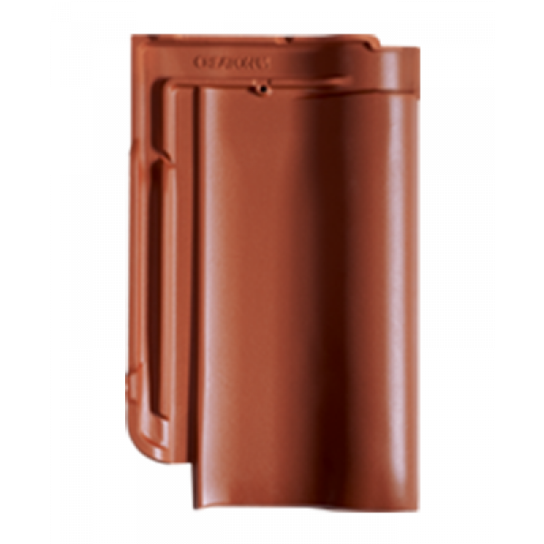 Керамічна черепиця Creaton Harmonie, Nuance, колір Мідно-червоний