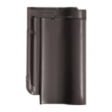 Керамічна черепиця Creaton Harmonie, Nuance, колір Темно-коричневий