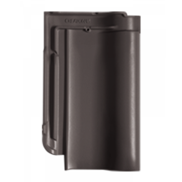 Керамічна черепиця Creaton Harmonie, Nuance, колір Темно-коричневий