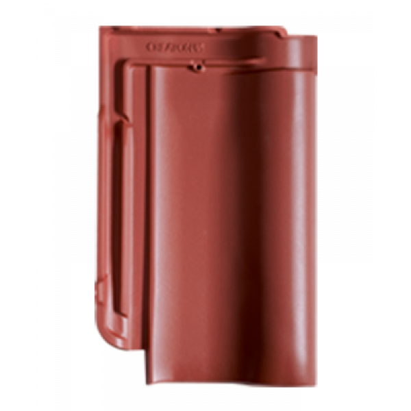 Керамічна черепиця Creaton Harmonie, Nuance, колір Винно-червоний