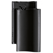 Керамічна черепиця Creaton Melodie, Антрацит