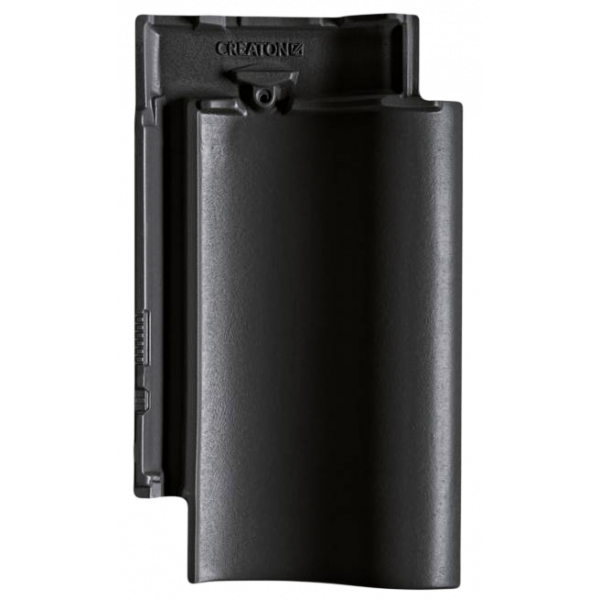 Керамічна черепиця Creaton Melodie, Антрацит