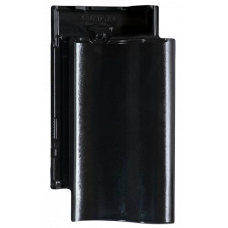 Керамічна черепиця Creaton Melodie, Чорний