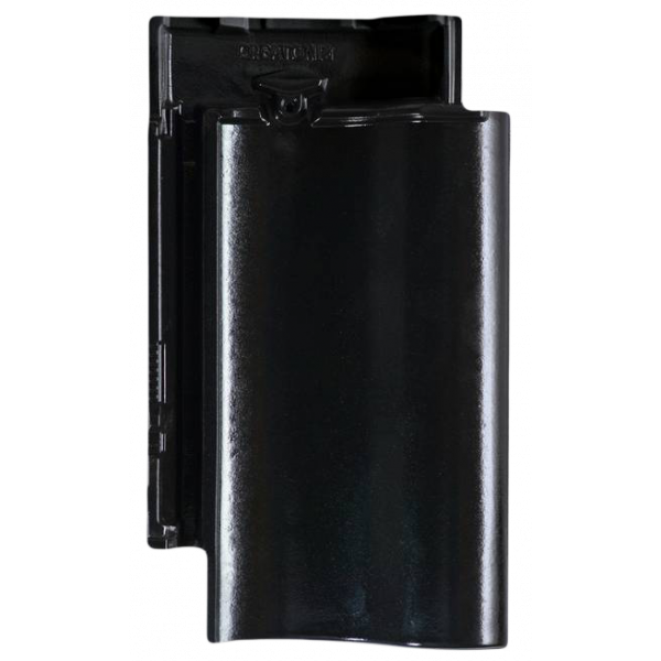 Керамічна черепиця Creaton Melodie, Чорний