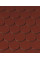 Керамічна черепиця Creaton Biber Klassik Nuance, колір Винно-червоний