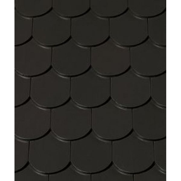 Керамічна черепиця Creaton Biber Klassik Nuance, колір Зістарений сірий