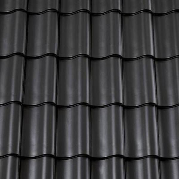 Керамічна черепиця Creaton Melodie, Антрацит