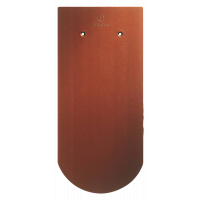 Керамічна черепиця Creaton Biber Klassik Rundschnitt AUT, Мідний