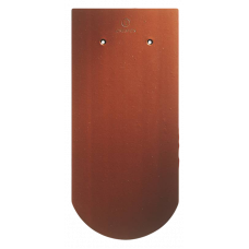 Керамічна черепиця Creaton Biber Klassik Rundschnitt AUT, Мідний