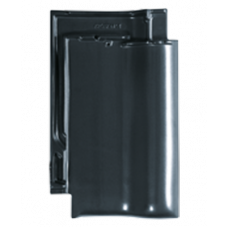 Керамічна черепиця Creaton Futura, Finesse, колір Сланцевий