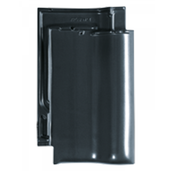 Керамічна черепиця Creaton Futura, Finesse, колір Сланцевий