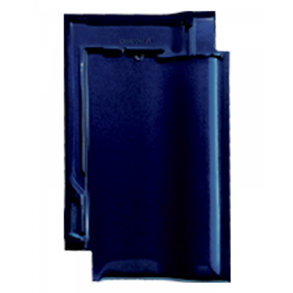 Керамічна черепиця Creaton Futura, Noblesse Темно-синій