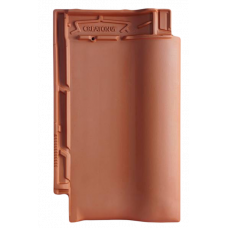 Керамічна черепиця Creaton MZ3 NEU, натуральний червоний