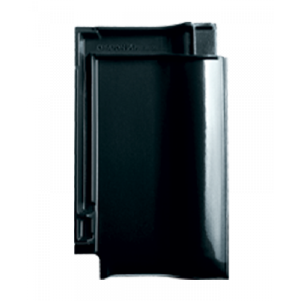 Керамічна черепиця Creaton Premion, Finesse, колір Чорний