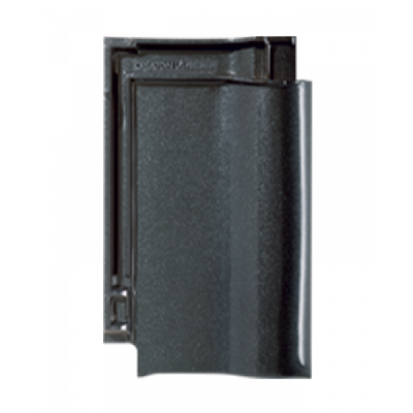 Керамічна черепиця Creaton Premion, Noblesse, колір Кристально-сланцевий