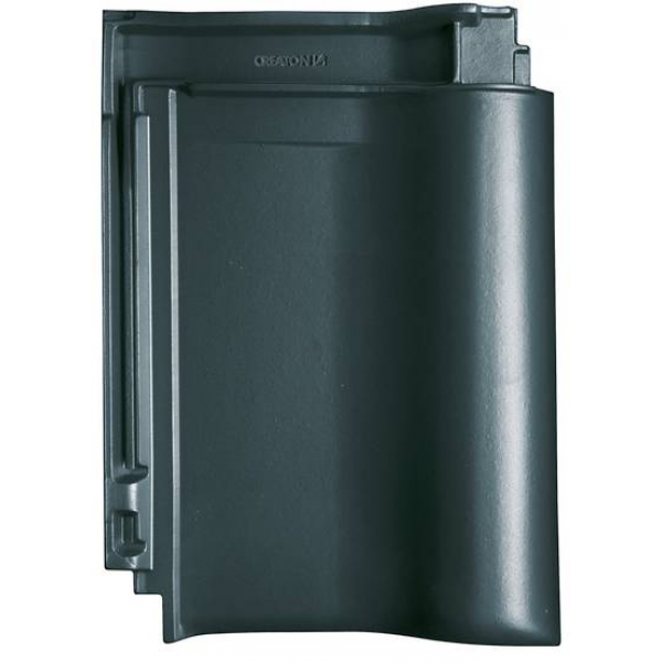 Керамічна черепиця Creaton Titania NUANCE, Сланець