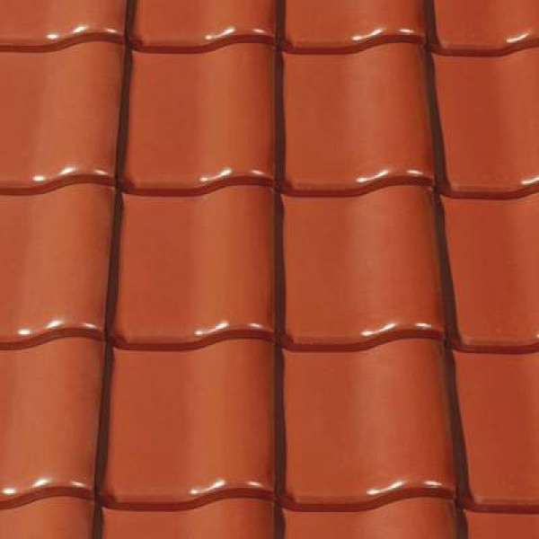 Керамічна черепиця Creaton Galant, Мідний