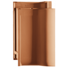 Керамічна черепиця Creaton Balance, колір натуральний червоний