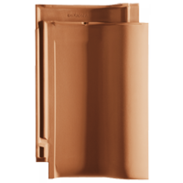 Керамічна черепиця Creaton Balance, колір натуральний червоний