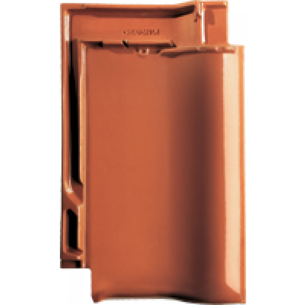 Керамічна черепиця Creaton Futura, Finesse, колір Червоний