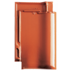 Керамічна черепиця Creaton Futura, Noblesse, колір Антик полум'янистий