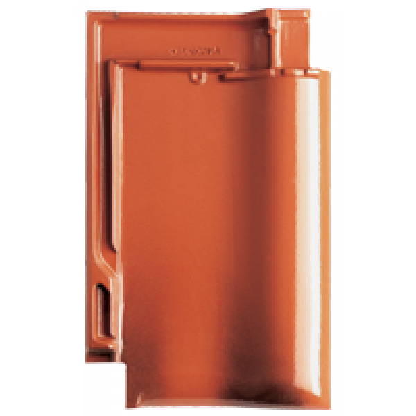 Керамічна черепиця Creaton Futura, Noblesse, колір Антик полум'янистий