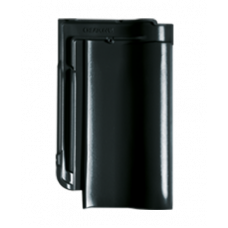 Керамічна черепиця Creaton Harmonie, Finesse, колір Чорний