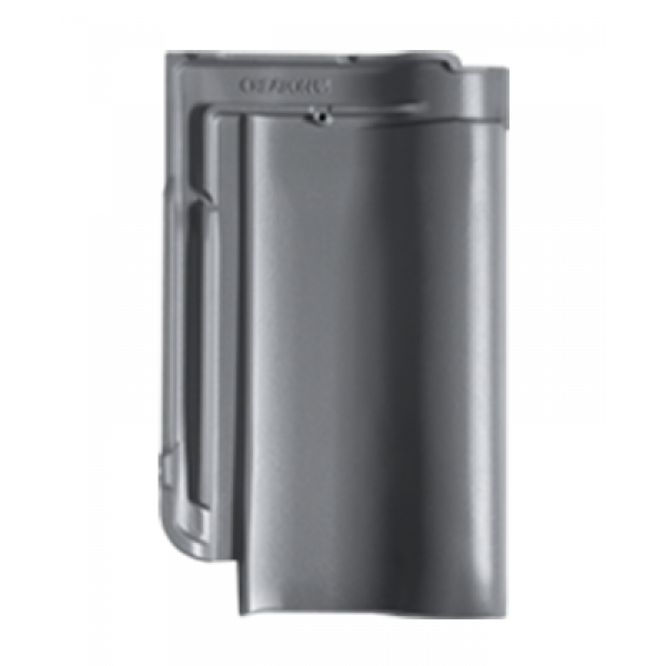 Керамічна черепиця Creaton Harmonie, Nuance, колір Сірий