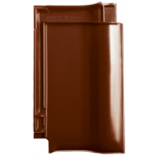 Керамічна черепиця Creaton Premion, Finesse, колір Каштан