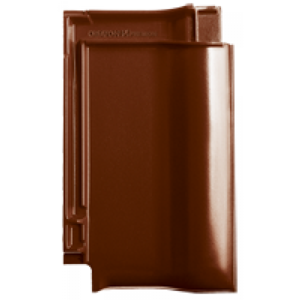 Керамічна черепиця Creaton Premion, Finesse, колір Каштан