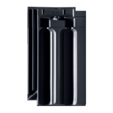 Керамічна черепиця Creaton Ratio, Nuance, колір Антрацит