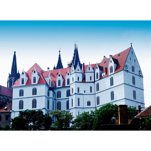 Керамічна черепиця Creaton Biber Klassik Rundschnitt ROG, натуральний червоний