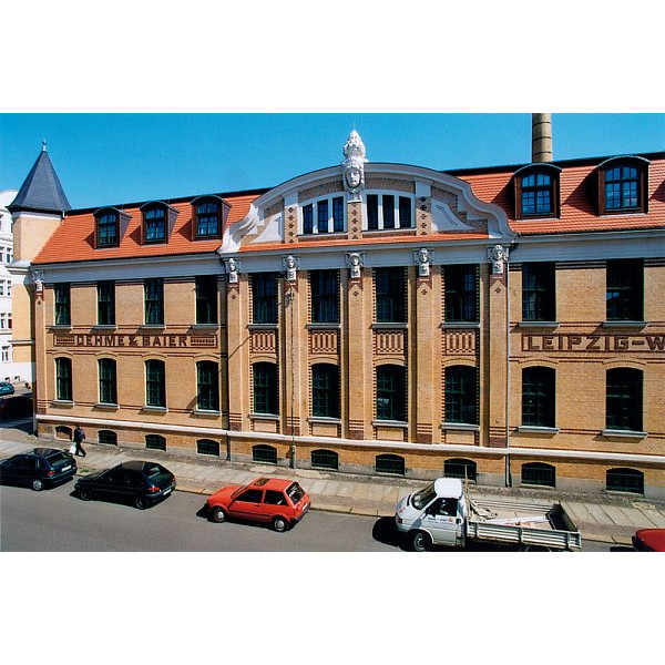 Керамічна черепиця Creaton Biber Profil + Sachsischer 15,5x38x1,2, натуральний червоний