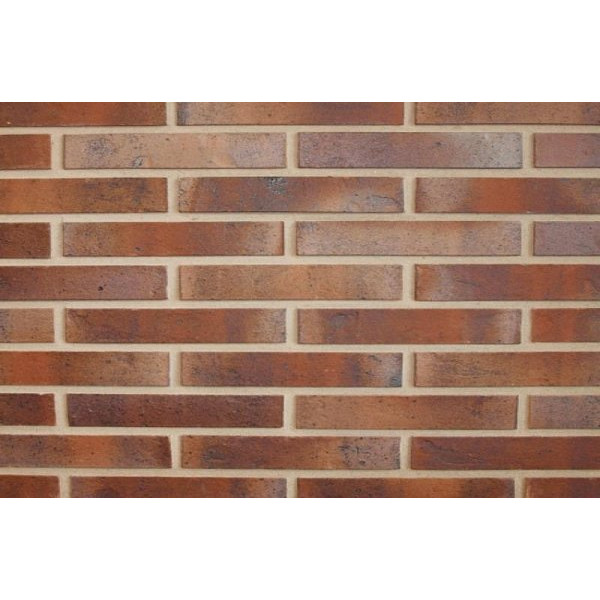 Облицювальна цегла ручного формування, 210х100х50 мм, Aberdeen, (NZ 047 WF), Daas Baksteen