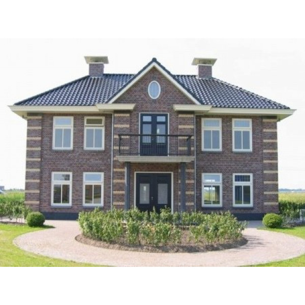 Облицювальна цегла ручного формування, 210х100х50 мм, Aberdeen, (NZ 047 WF), Daas Baksteen