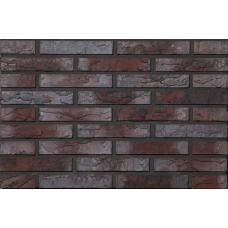 Облицювальна цегла, 210х100х50 мм, Purplewood, (NZ 052 WF), Daas Baksteen