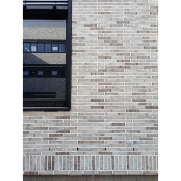 Облицювальна цегла, 210х100х50 мм, Birchridge, (NZ 038 WF), Daas Baksteen