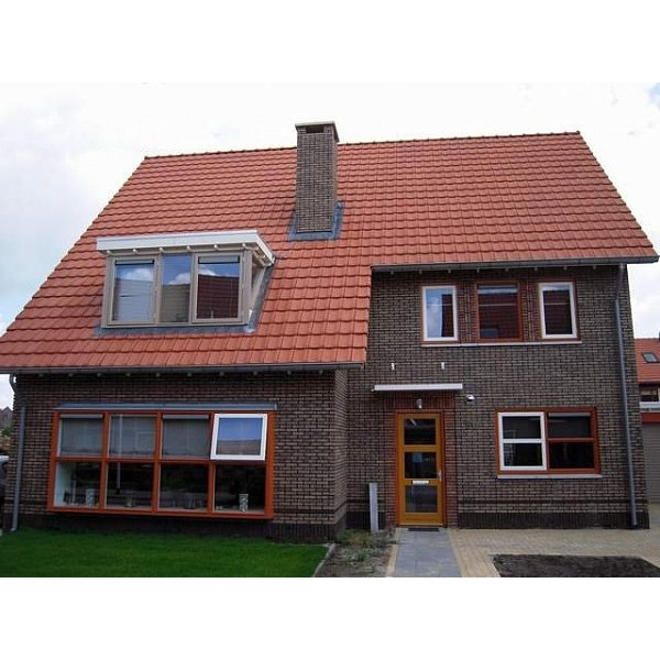 Облицювальна цегла ручного формування, 210х100х50 мм, Puttywood, (NZ 052 WF), Daas Baksteen