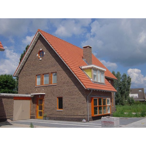 Облицювальна цегла ручного формування, 210х100х50 мм, Puttywood, (NZ 052 WF), Daas Baksteen