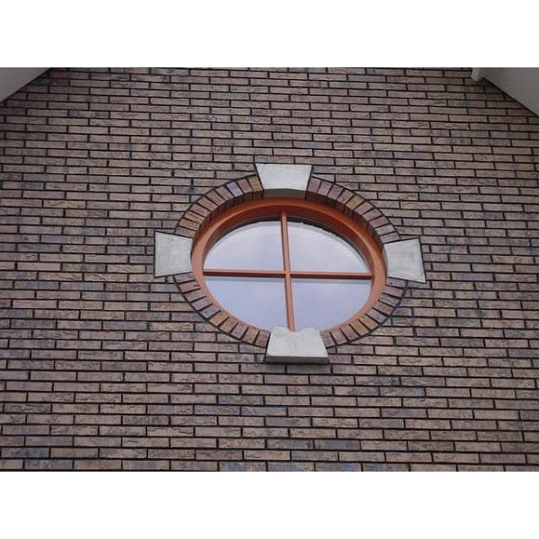 Облицювальна цегла ручного формування, 210х100х50 мм, Puttywood, (NZ 052 WF), Daas Baksteen