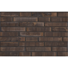 Облицювальна цегла, 210х100х50 мм, Blackburn gesinter Fuss, (NZ 984 WF), Daas Baksteen