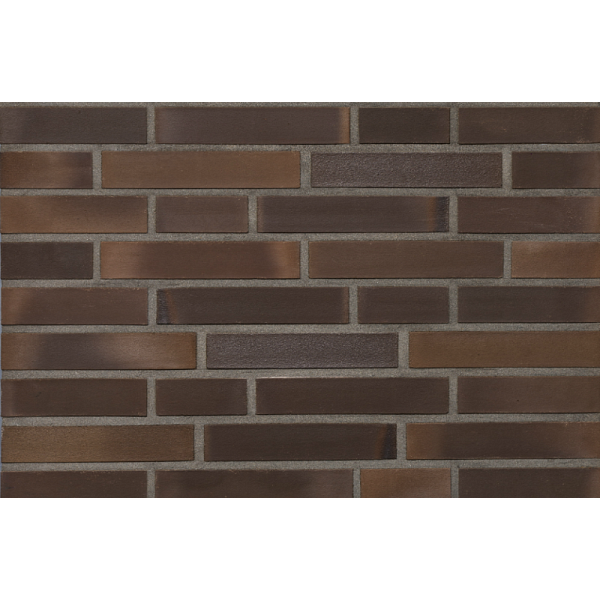 Облицювальна цегла ручного формування, 210х100х50 мм, Blackburn, (NZ 081 WF), Daas Baksteen