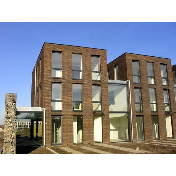 Облицювальна цегла ручного формування, 210х100х50 мм, Blackburn, (NZ 081 WF), Daas Baksteen