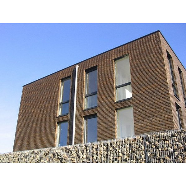 Облицювальна цегла ручного формування, 210х100х50 мм, Blackburn, (NZ 081 WF), Daas Baksteen