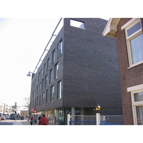 Облицювальна цегла ручного формування, 210х100х50 мм, Ramsey, (NZ 088 WF), Daas Baksteen