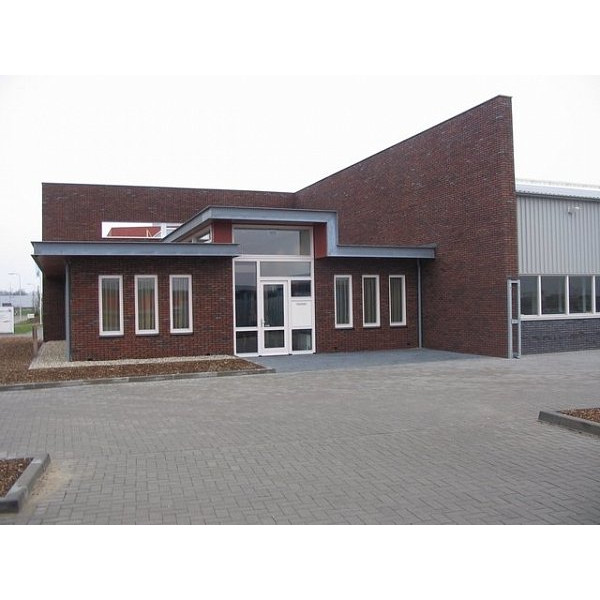 Облицювальна цегла ручного формування, 210х100х50 мм, Redwood, (NZ 048 WF), Daas Baksteen